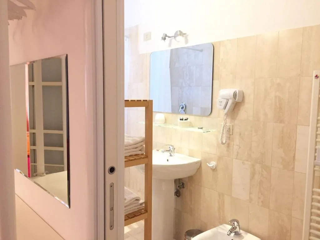 Room, B&B Birba, Rome
