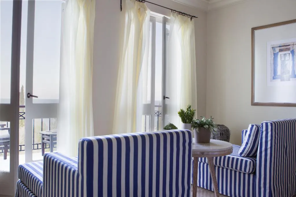 STUDIO SEA VIEW Room, Anassa, Cyprus