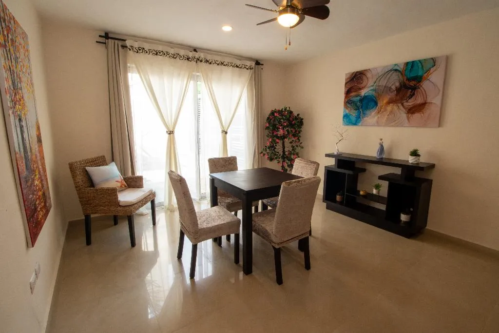 JUNIOR SUITE KING SIZE BED Room, Hotel Villas Segovia Suites Playa Del Carmen, Playa Del Carmen