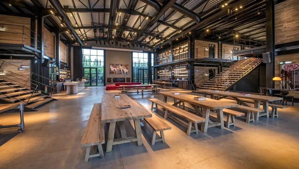 Lobby, Warehouse By The Stay, Izmir