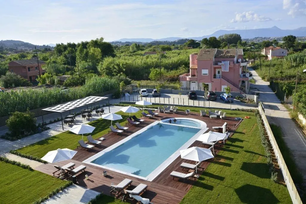 General view, V Luxury Suites, Corfu