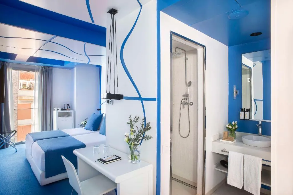 Room DELUXE Room, Allegro Barcelona, Barcelona