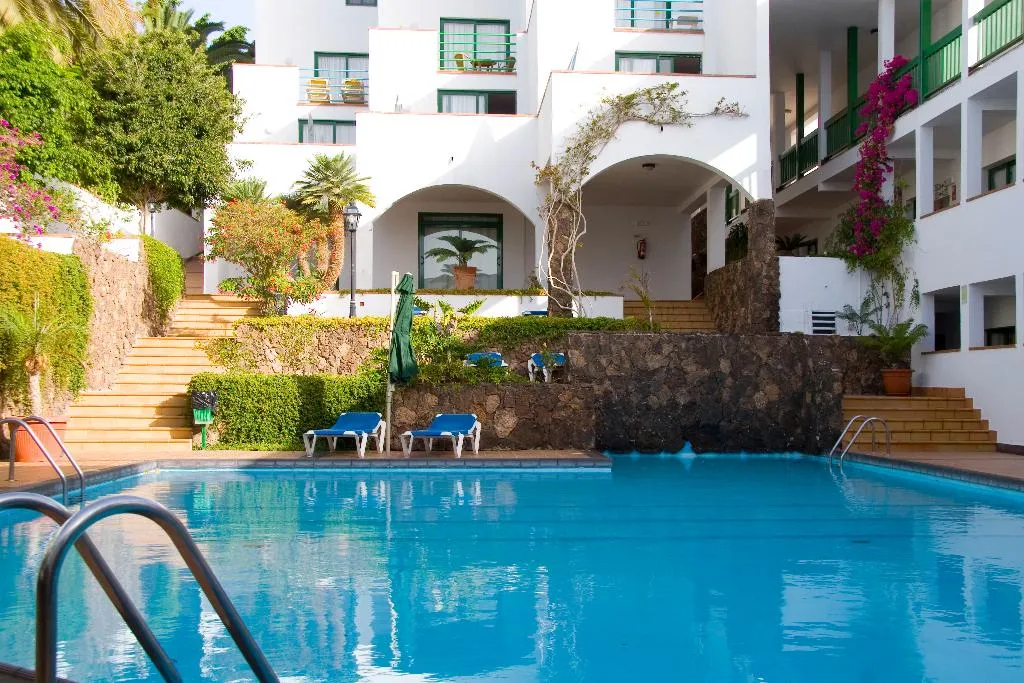 Pool, Aparthotel Esquinzo Y Monte del Mar, Fuerteventura