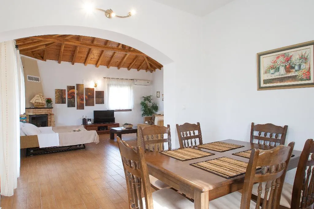 Room, Four Season Villas, Skiathos