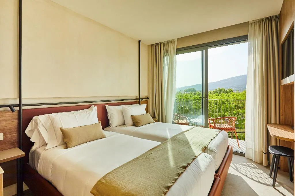 Double or Twin STANDARD Room, Silken Platja D'aro, Costa Brava