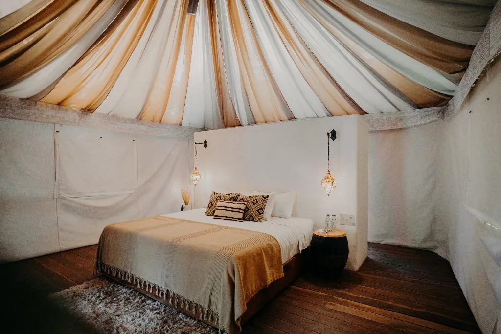 DOUBLE ONE BEDROOM Room, Ether Tulum, Cancun Area