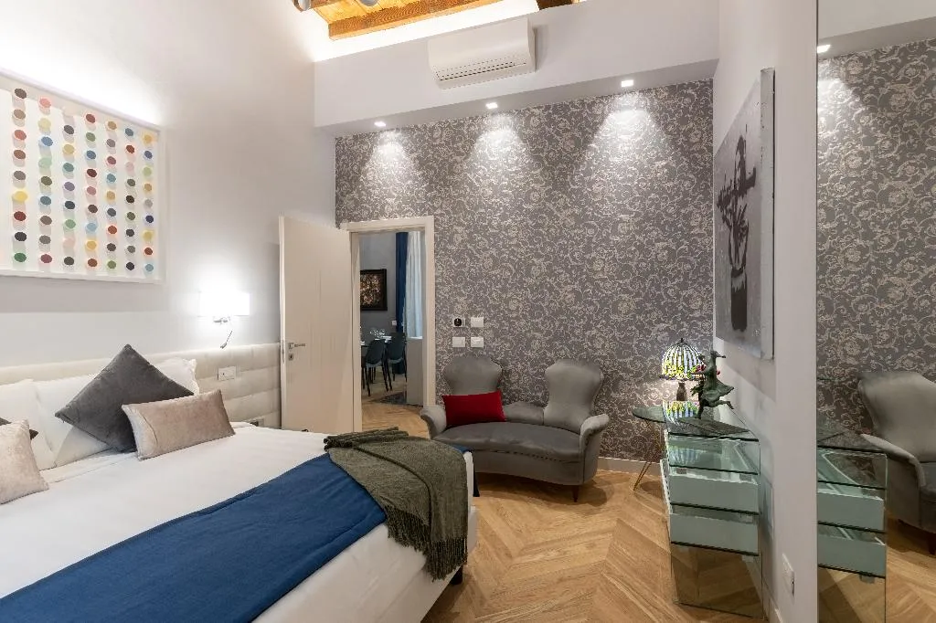 APARTMENT DELUXE Room, Kairos by Florence Art Apartments, Florence