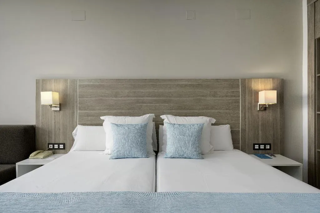DOUBLE SEA VIEW Room, Alua Golf Trinidad, Costa Almeria
