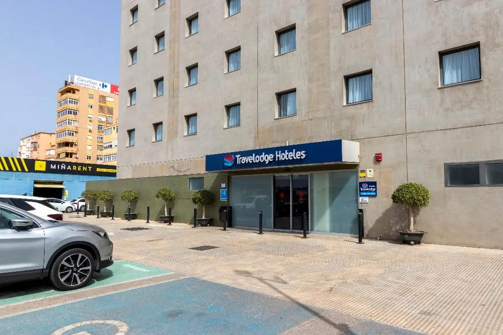 General view, Travelodge Malaga Aeropuerto, Costa Del Sol
