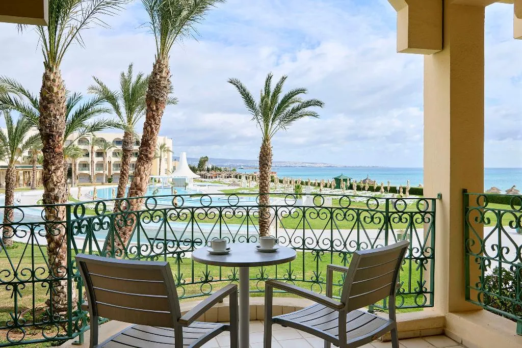 Double or Twin SIDE SEA VIEW Room, Iberostar Waves Averroes, Tunisia