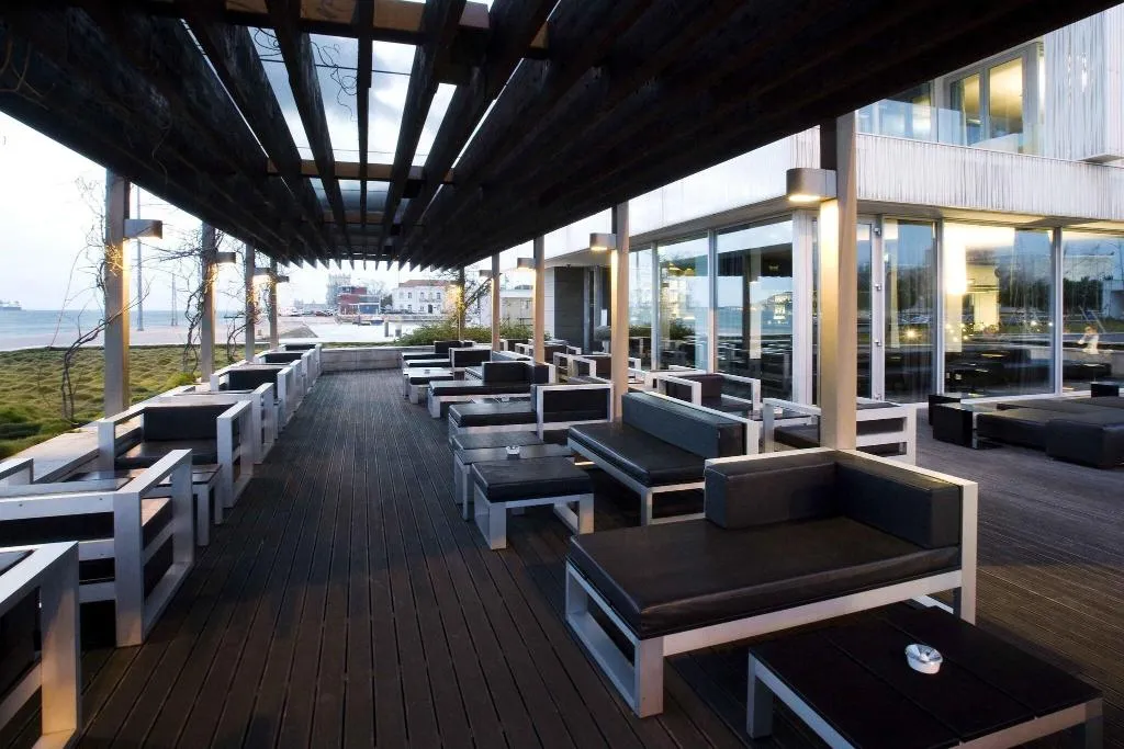 Bar, Altis Belem Hotel & Spa, a Member of Design Hotels, Lisbon