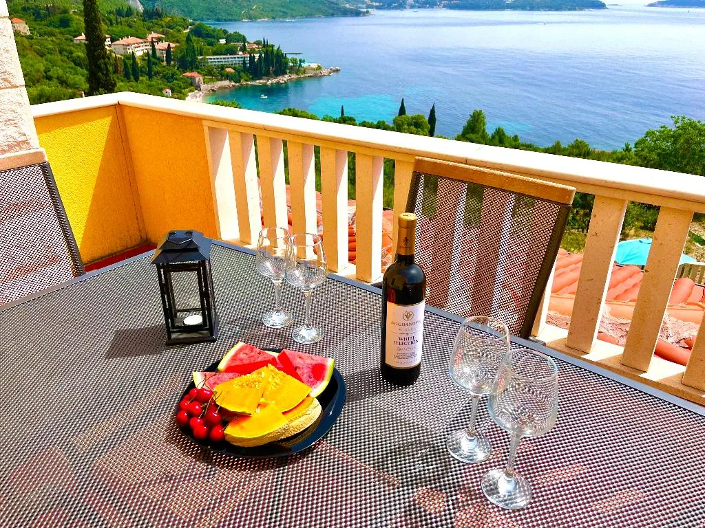 APARTMENT TWO BEDROOMS Room, Villa Sunset, Dubrovnik
