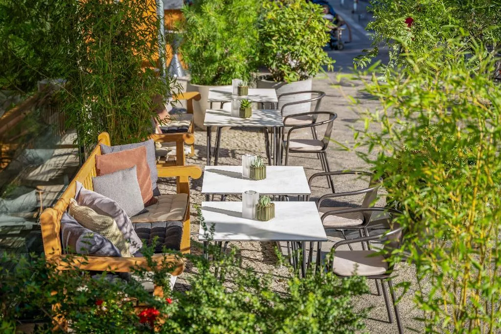 Restaurant, INNSiDE by Melia Berlin Mitte, Berlin