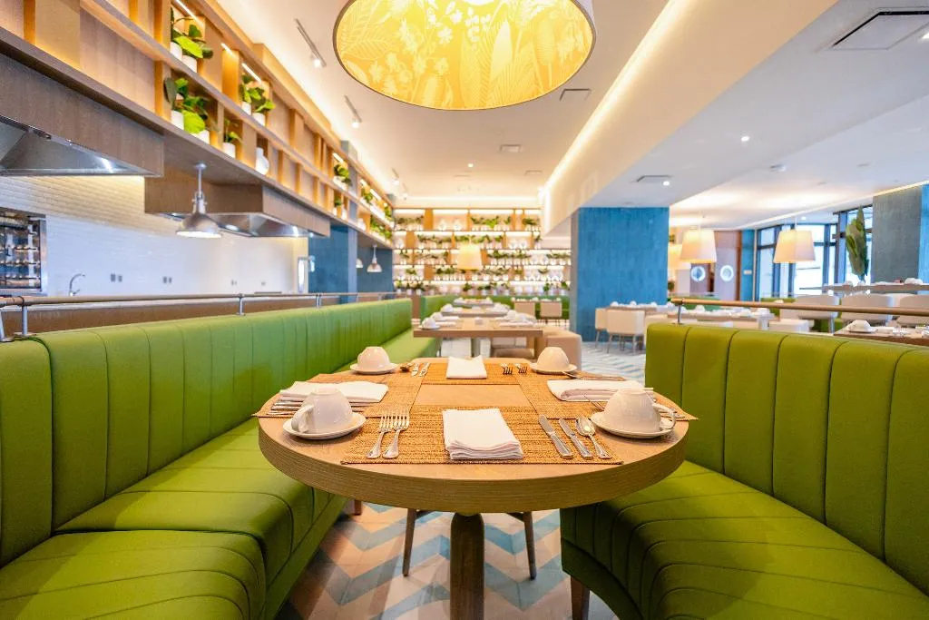 Restaurant, Melia Casa Maya Cancun, Cancun Area
