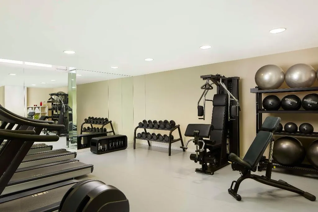 Sports and Entertainment, NH Madrid Ribera del Manzanares, Madrid