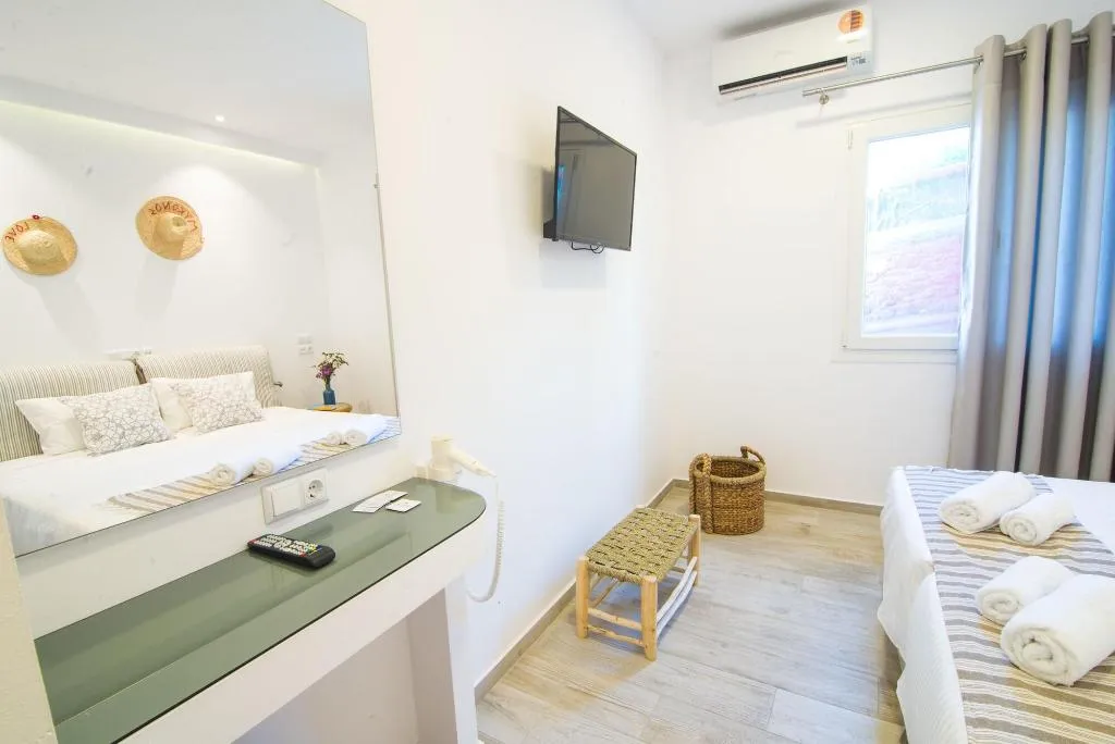 Room, Dimele Rooms & Studios, Mykonos