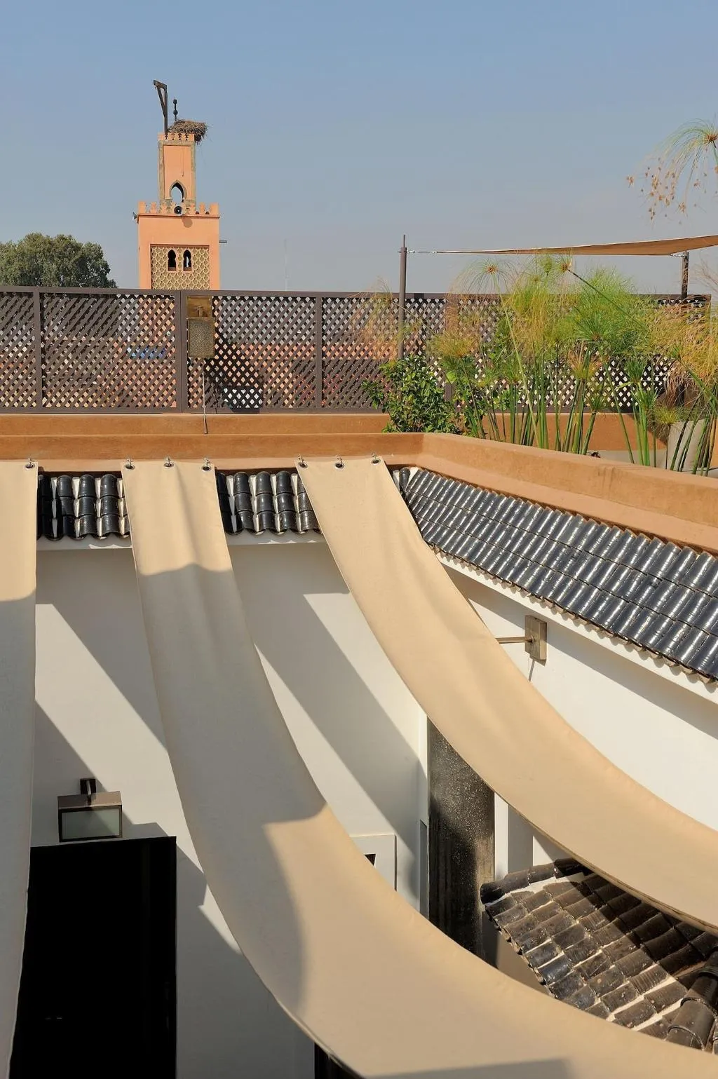 General view, Dar 73, Marrakech