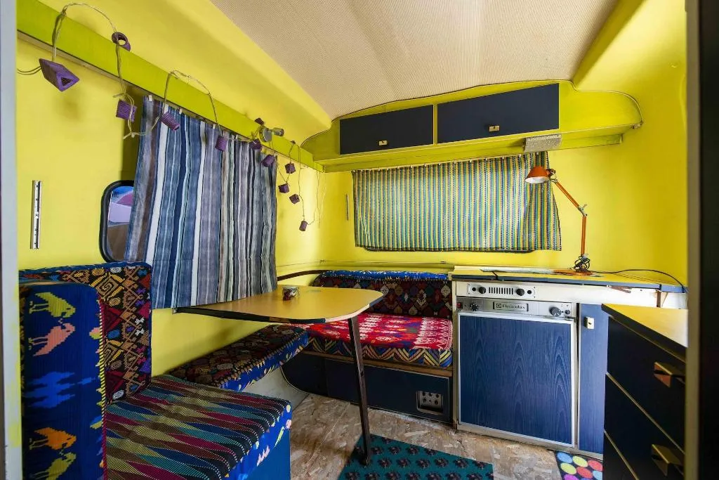Room, Eco Hostel Floreale, Naples