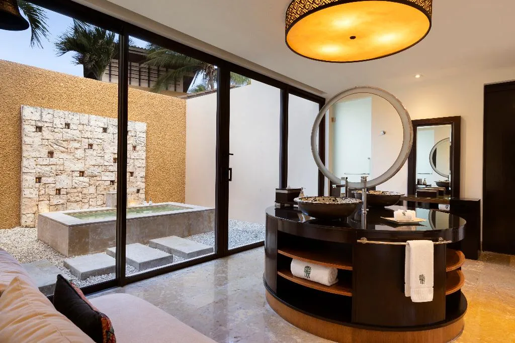 VILLA OCEAN VIEW Room, Banyan Tree Mayakoba, Cancun Area