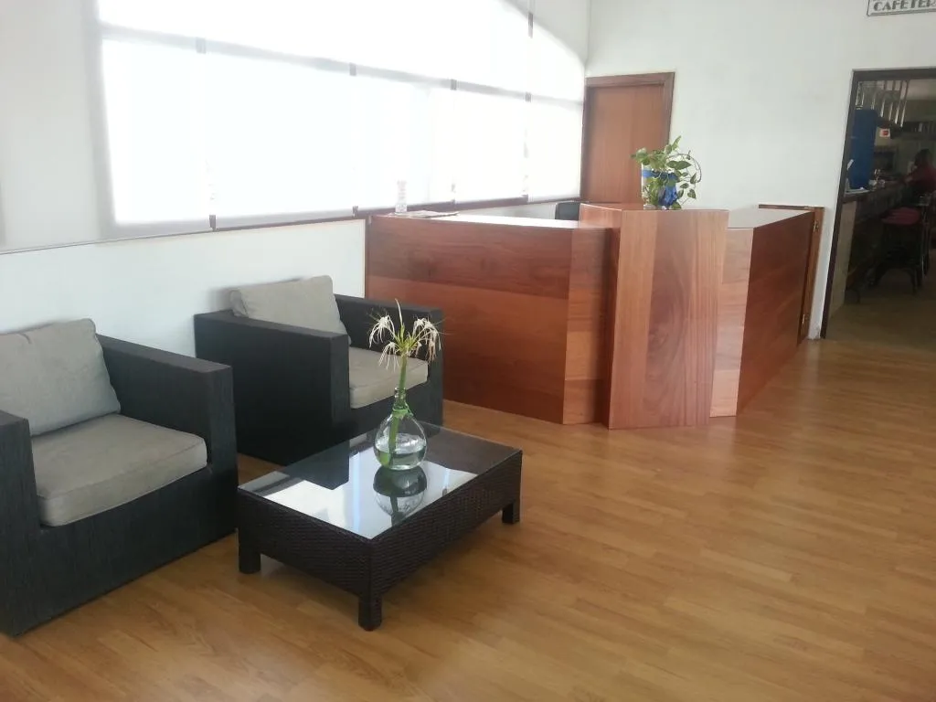 Lobby, Tabaiba, Lanzarote