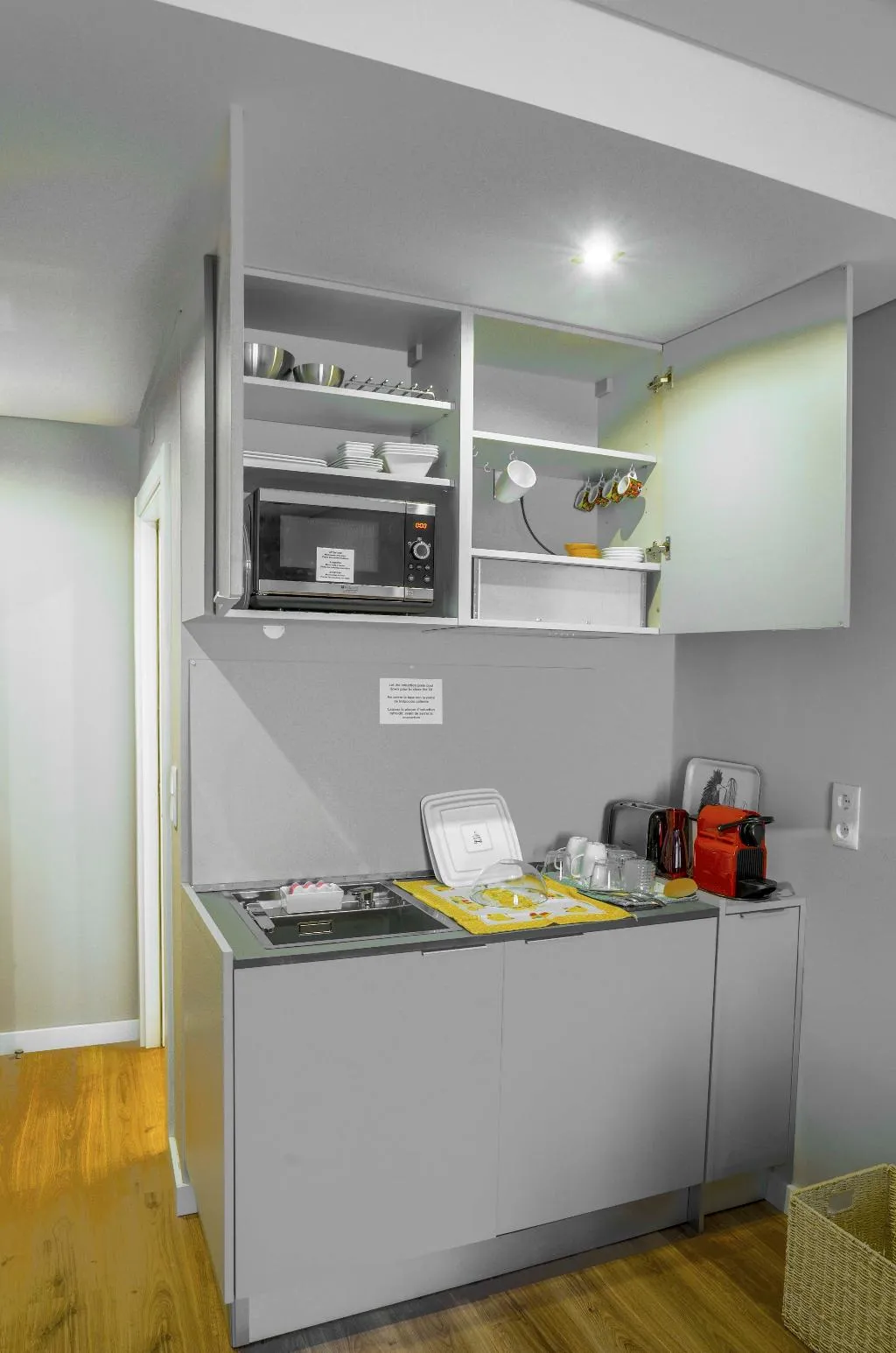 Room, Downtown Flats, Lisbon