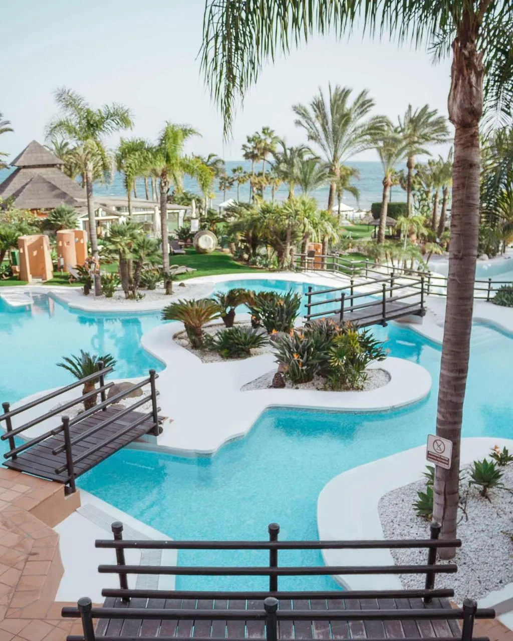 Pool, Hacienda del Mar member of Meliá Collection, Costa Del Sol