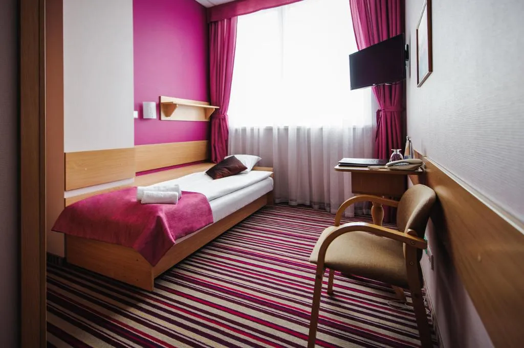 General view, InterHouse Hotel, Krakow