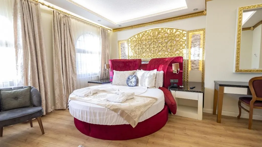 Room, Can Adalya Palace Hotel, Antalya