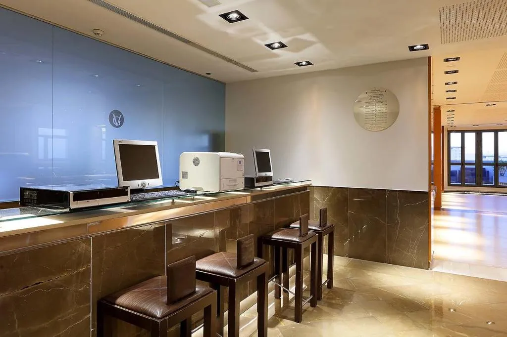 Lobby, Eurostars Gran Valencia, Valencia