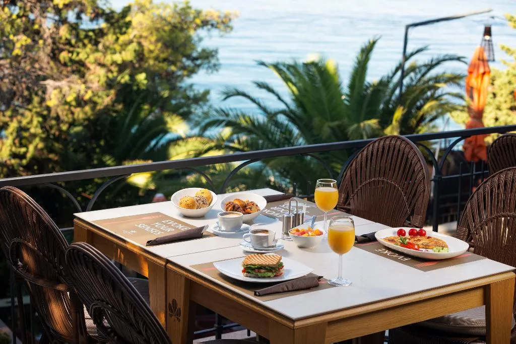 Restaurant, Boutique Beach Resort Podstine, Split