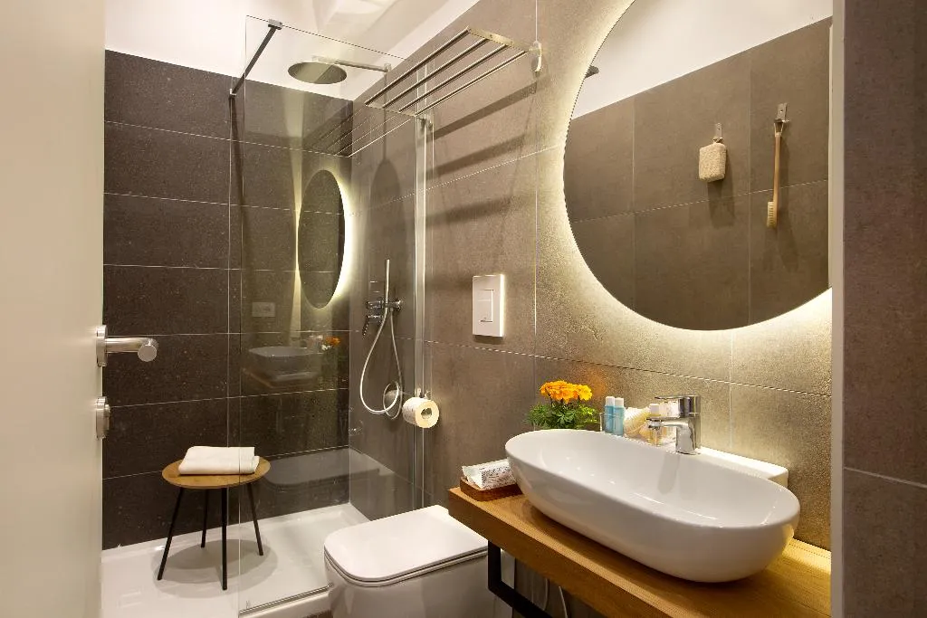 DOUBLE DELUXE Room, Mare Fuori Rooms, Naples
