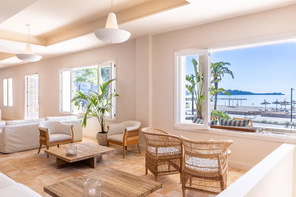 Lobby, Hoposa Pollentia, Majorca