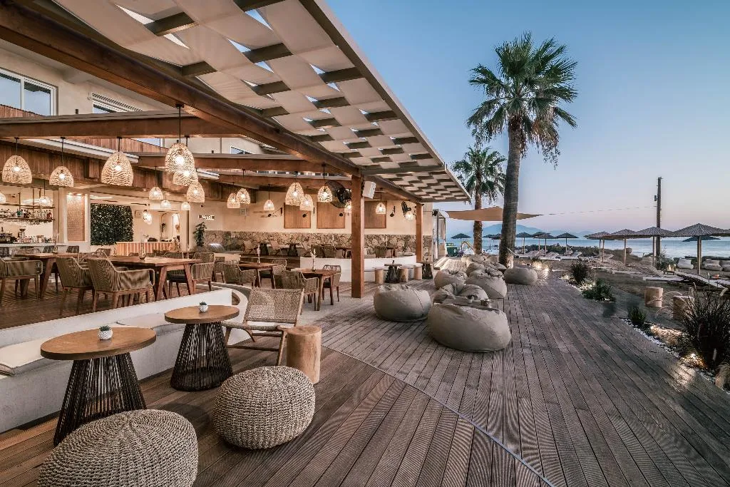 Restaurant, Alexandra Beach Resort and Spa, Zante