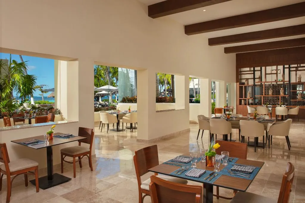 Restaurant, Dreams Sands Cancun, Cancun Area