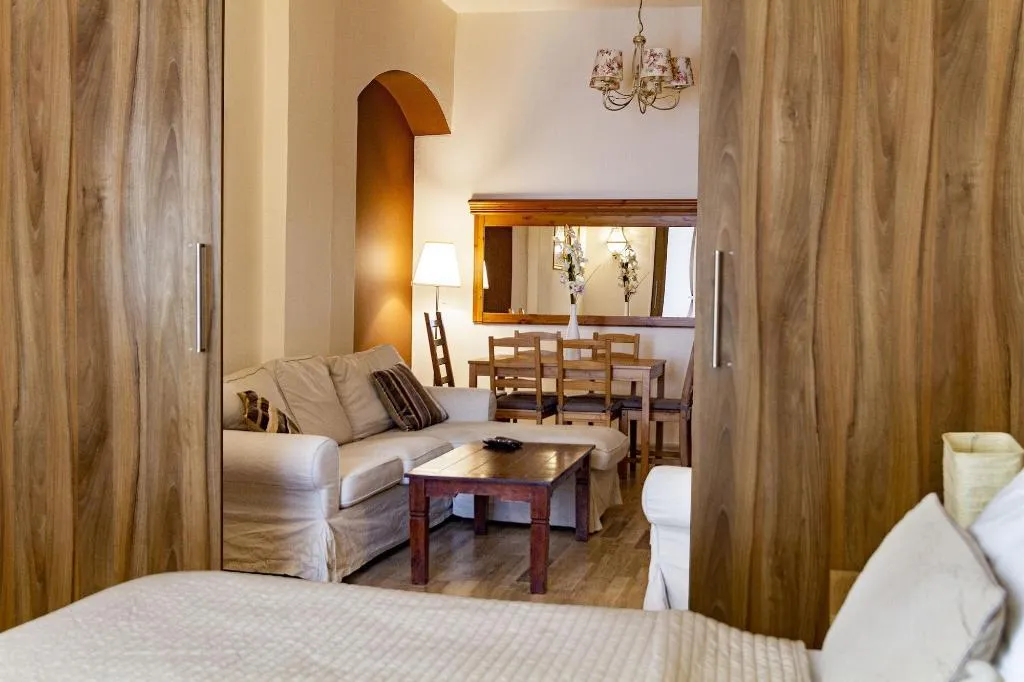 Room, Lounge Apartments, Krakow
