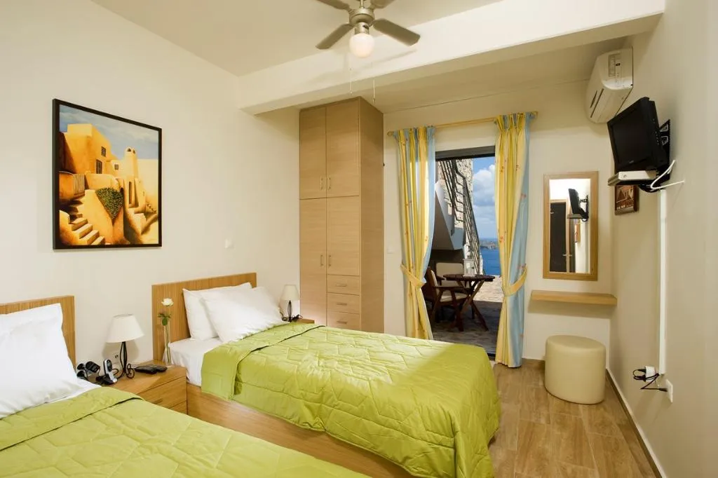 VILLA ONE BEDROOM Room, Elounda Solfez Villas, Crete