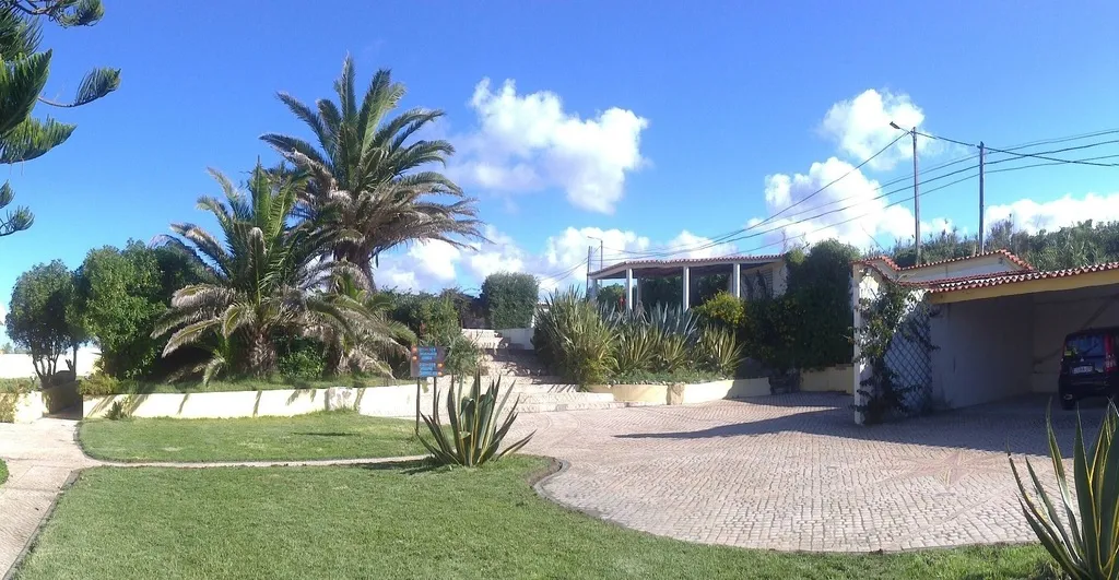 Lobby, Quinta Da Vigia, Lisbon