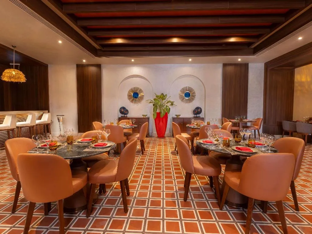 Restaurant, Club Prive By Rixos Sharm El Sheikh, Red Sea Riviera