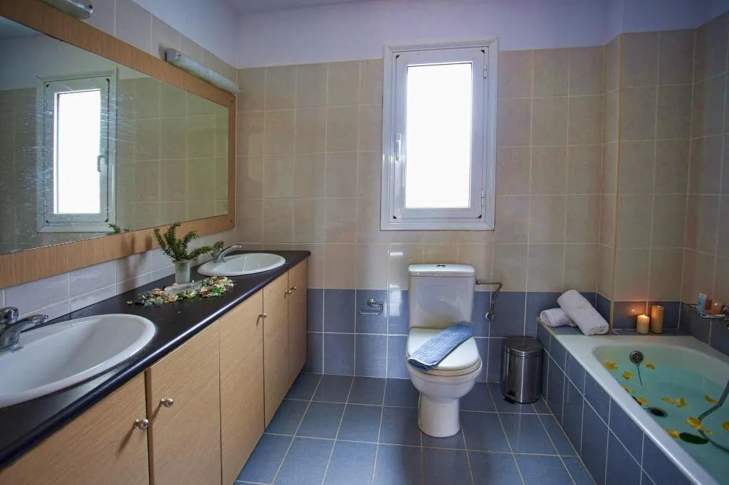 Room, Villa Frati Gorge, Crete