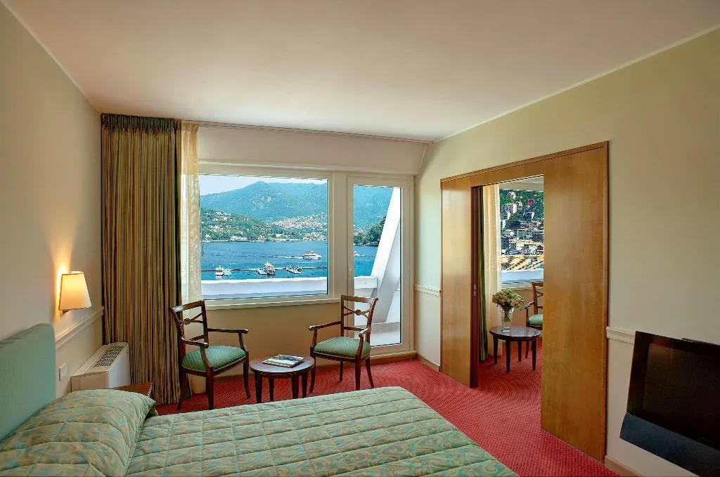 Room, Barchetta Excelsior, Milan