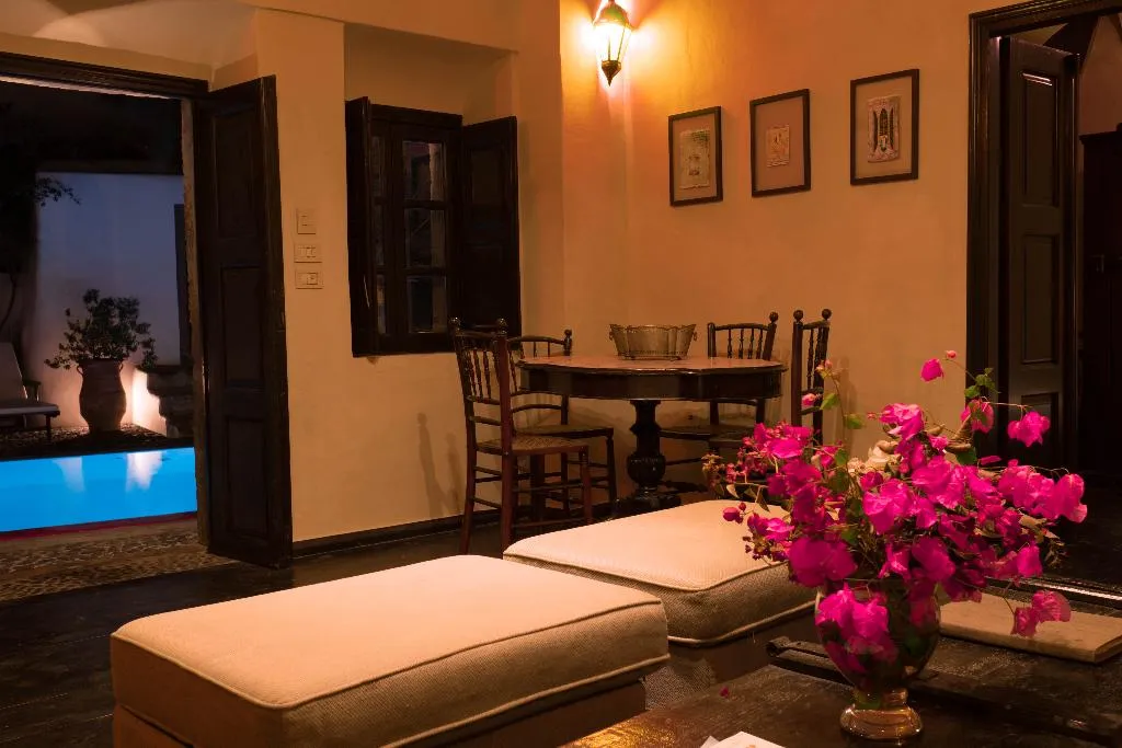 VILLA TWO BEDROOMS WITH PRIVATE POOL Room, Santorini Heritage Villas & Mansions, Santorini
