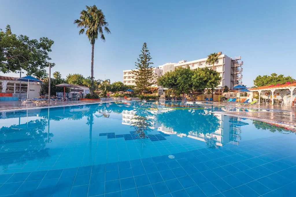 Pool, Atlantis, Kos