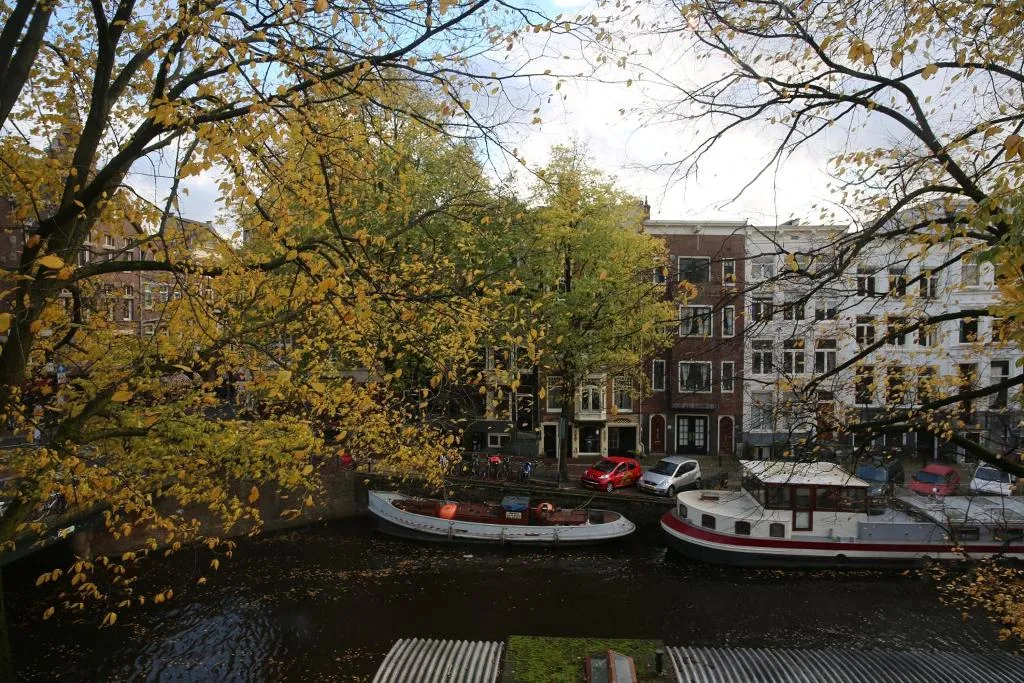 General view, ITC Hotel, Amsterdam
