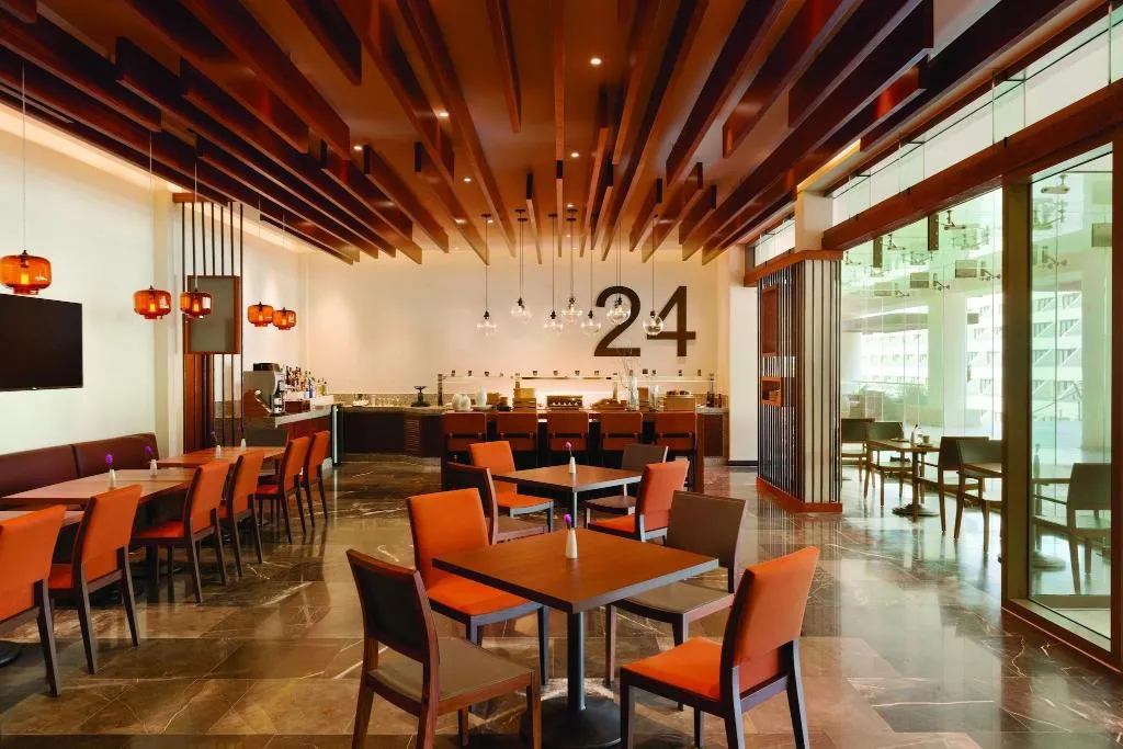Bar, Hyatt Ziva Cancun, Cancun Area
