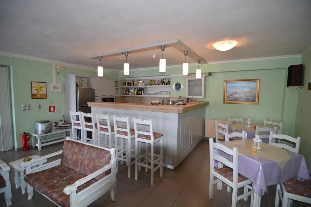 Bar, Stella Hotel Apartments, Kefallinia