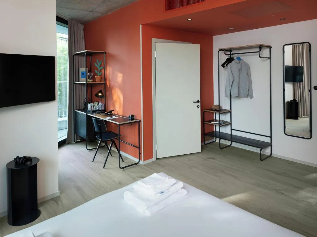 Room, The Social Hub Rome, Naples