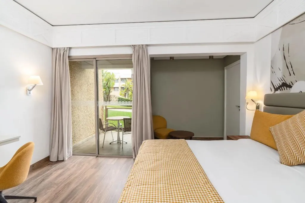 DOUBLE SEA VIEW Room, Dunes d'Or Ocean Club, Agadir