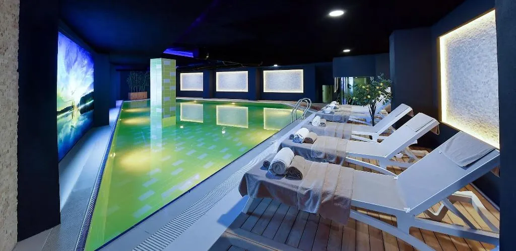 Sports and Entertainment, Altintas Hotel, Izmir