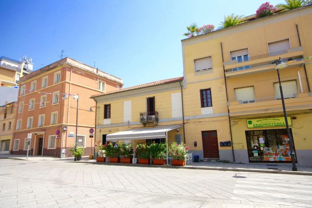 General view, Corso 151, Olbia