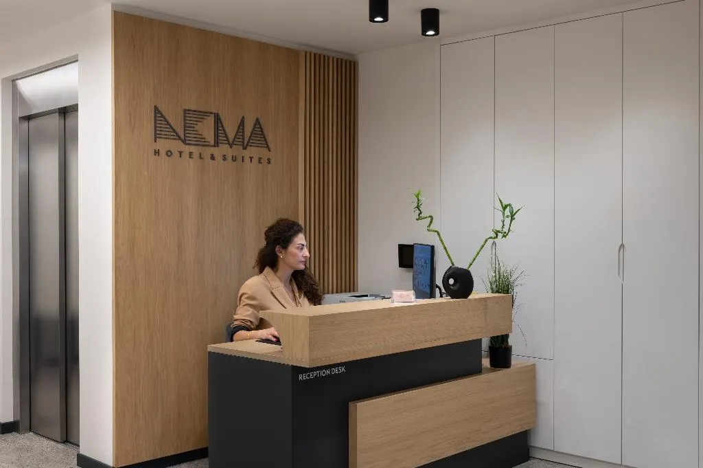 General view, Nema Hotel Athens, Athens